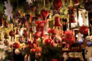 Marché de Noël de Mortefontaine