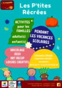 P'TITE RÉCRÉE