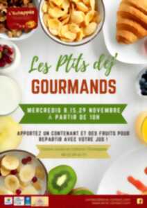 LES PTIT'S DEJ GOURMANDS