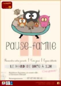 PAUSE FAMILLE