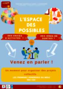 ESPACE DES POSSIBLES