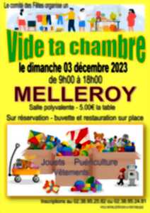 Vide ta chambre