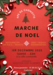Marché de Noël