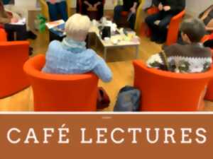 photo CAFÉ LECTURES
