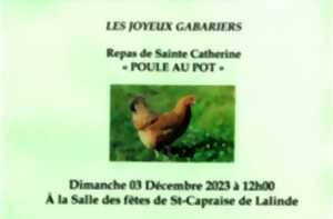 Repas de Sainte-Catherine 