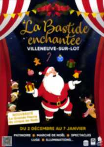 La bastide enchantée : Locomotive à vapeur par Olivier Fourrier