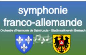 Concert Symphonie franco-allemande