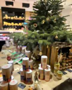photo Noël à la ferme
