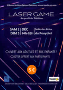 Laser Game à Pauillac