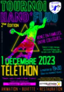 Tournoi Hand'Fluo