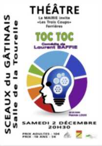 Théâtre : 