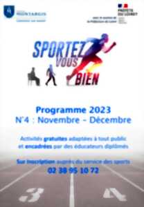 Sportez-vous bien : Marche nordique