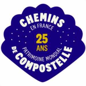 25ème anniversaire de Saint Jacques de Compostelle à l'Eglise St-Quitterie à Aire