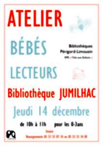 Atelier bébés lecteurs