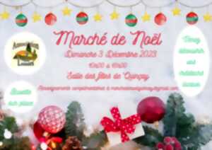 Marché de Noël de Quinçay