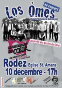 CHOEUR D'HOMMES LOS OMES