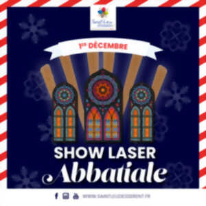Noël | Show laser