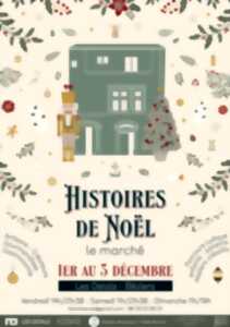 photo HISTOIRES DE NOËL - LE MARCHÉ