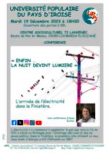 Conférence de l'UPPI 