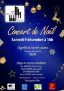 Concert de Noël des Amis des Orgues à Figeac
