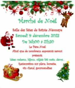 Marché de Noël