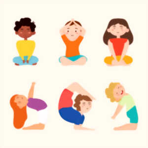 Ateliers de yoga enfants