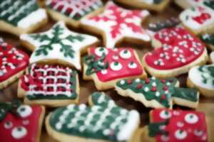 ANIMATION AUTOUR DES 13 DESSERTS DE NOËL