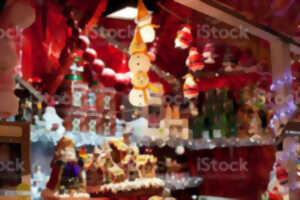 Marché de Noël de La Clarté