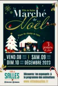 photo Marché de Noël et Téléthon