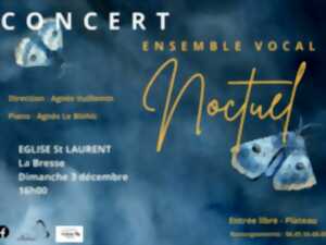 CONCERT ENSEMBLE VOCAL NOCTUEL