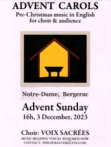 Concert Advent Carols
