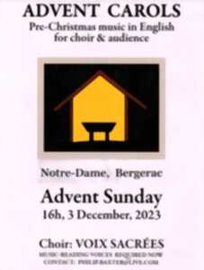photo Concert Advent Carols