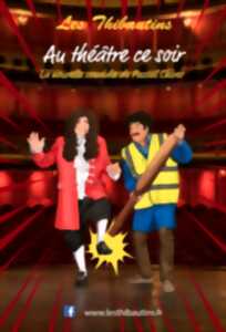 LES THIBAUTINS - FEVRIER 2024 - SAINT-LEONARD