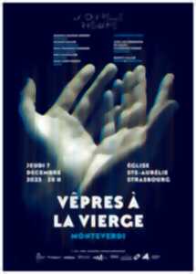Vêpres à la Vierge - Claudio Monteverdi