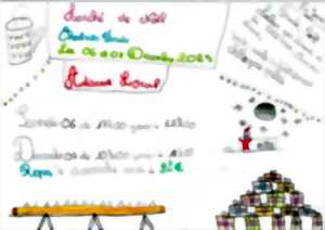 photo Marché de Noël à Chartrier Ferrière