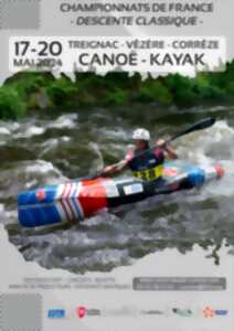 Championnat de France de Canoë-Kayak