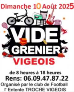 photo Vide Greniers à Vigeois