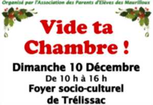 Vide ta chambre