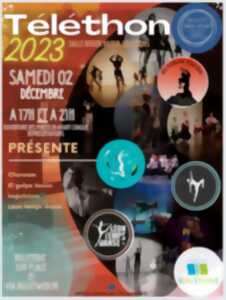 Le gala de danse du Téléthon