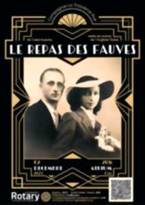 Le repas des fauves