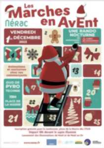 Les marches en Avent