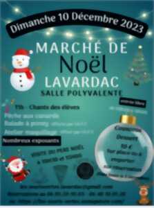 Marché de Noël de Lavardac