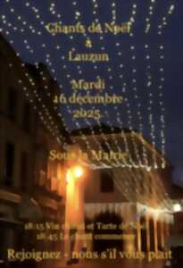 photo Chants de Noël