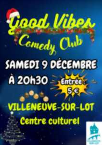 Good Vibes Comedy Club