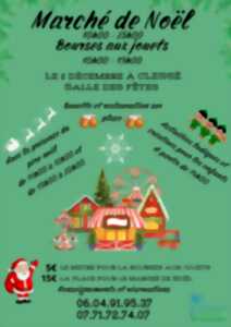 Marché de Noël à Clessé