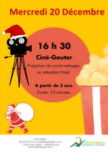 Ciné goûter Noël