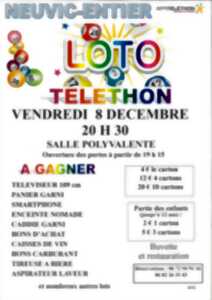 photo Loto du téléthon