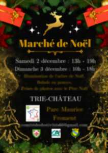 Marché de Noël de Trie-Château