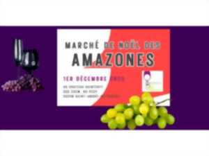 Marché de noël des Amazones