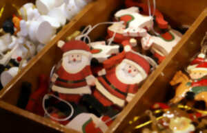 MARCHÉ DE NOËL